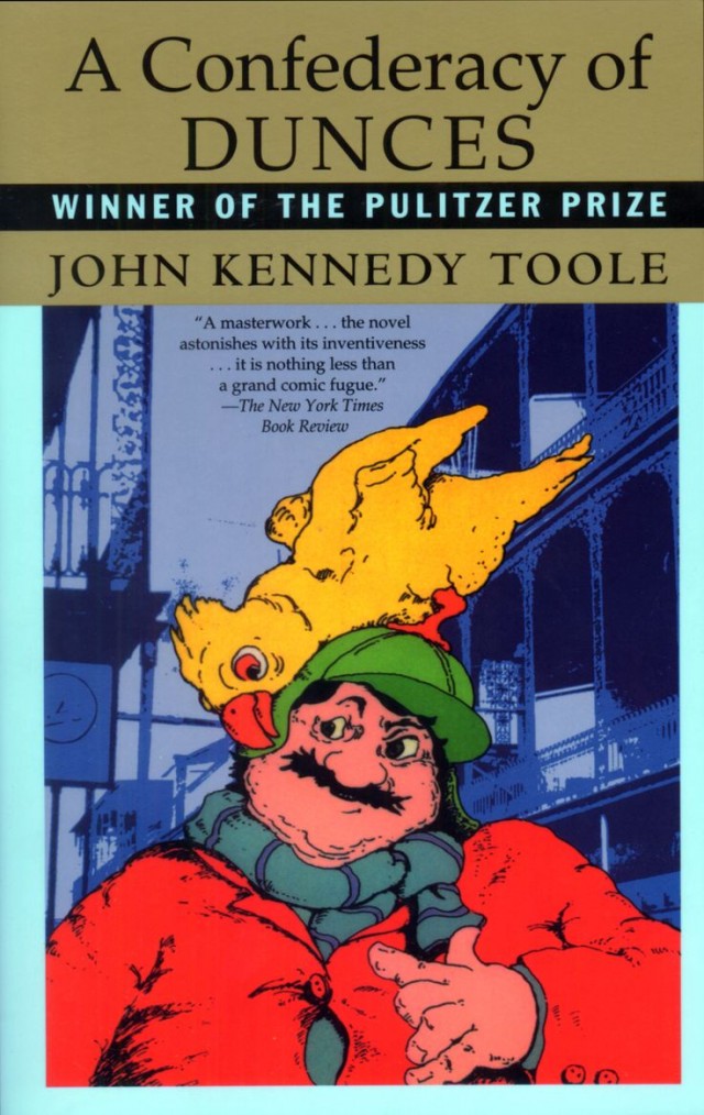 A Confedracy of Dunces