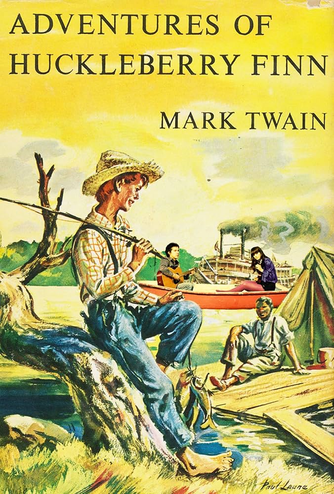 The Adventures of Huckleberry Finn